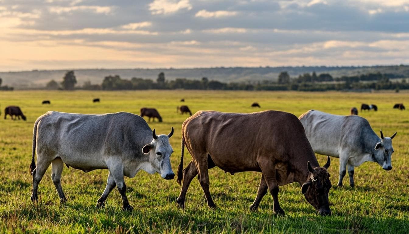 Dairy Farming Project