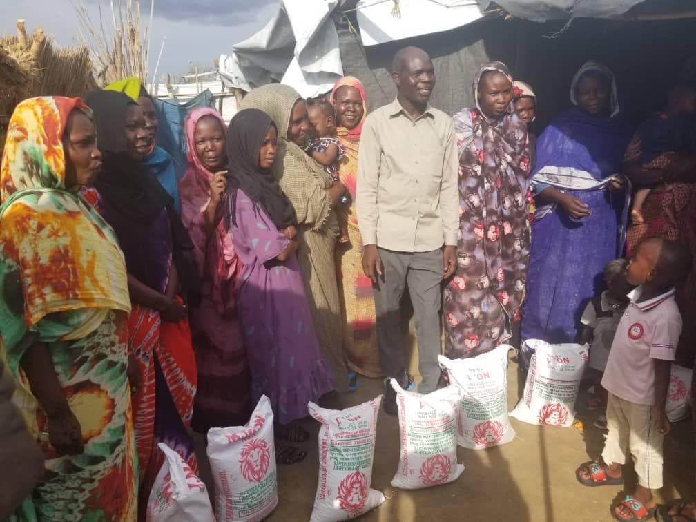 Special Needs Aid Distribution