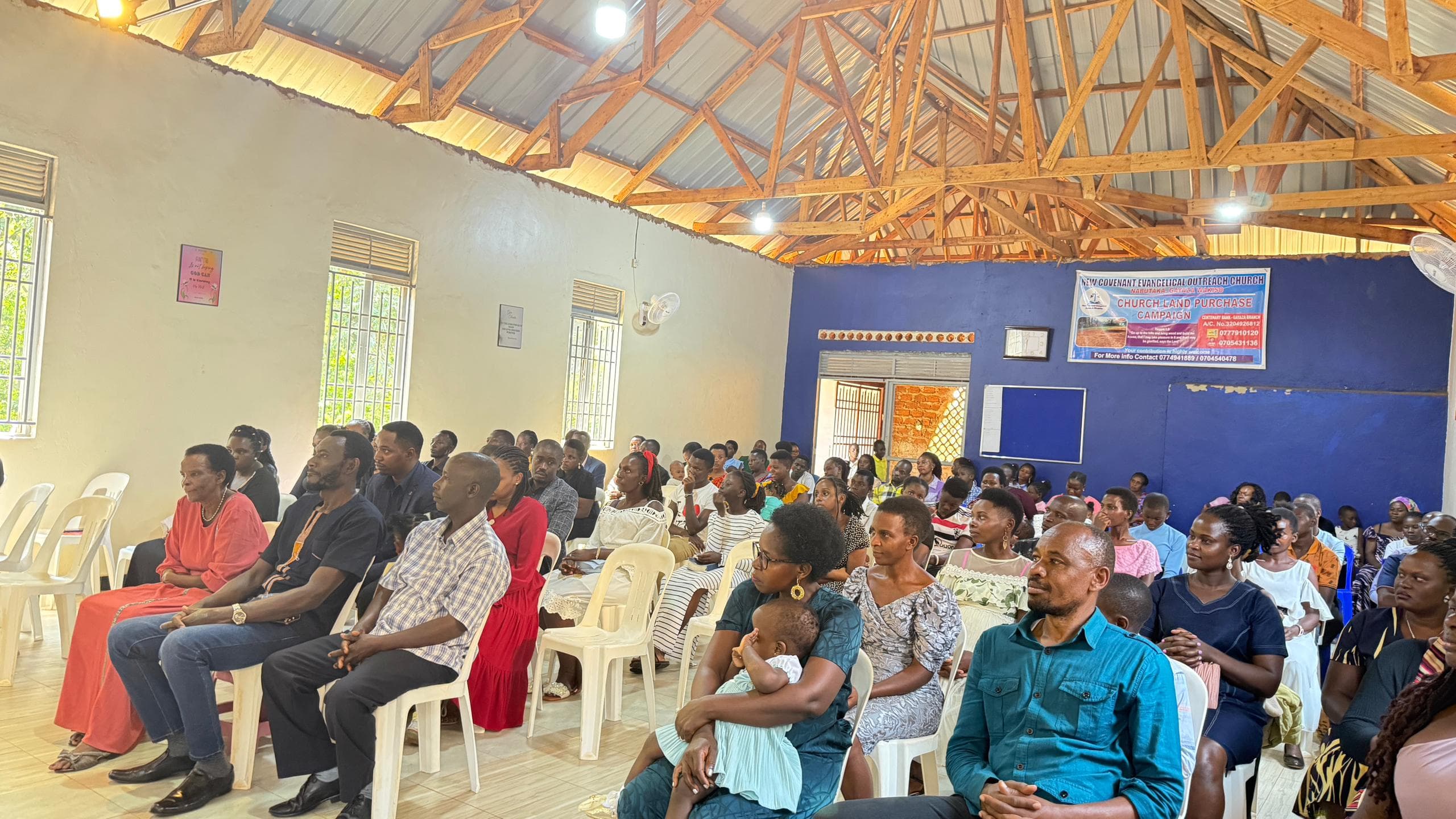 Sunday Worship Service