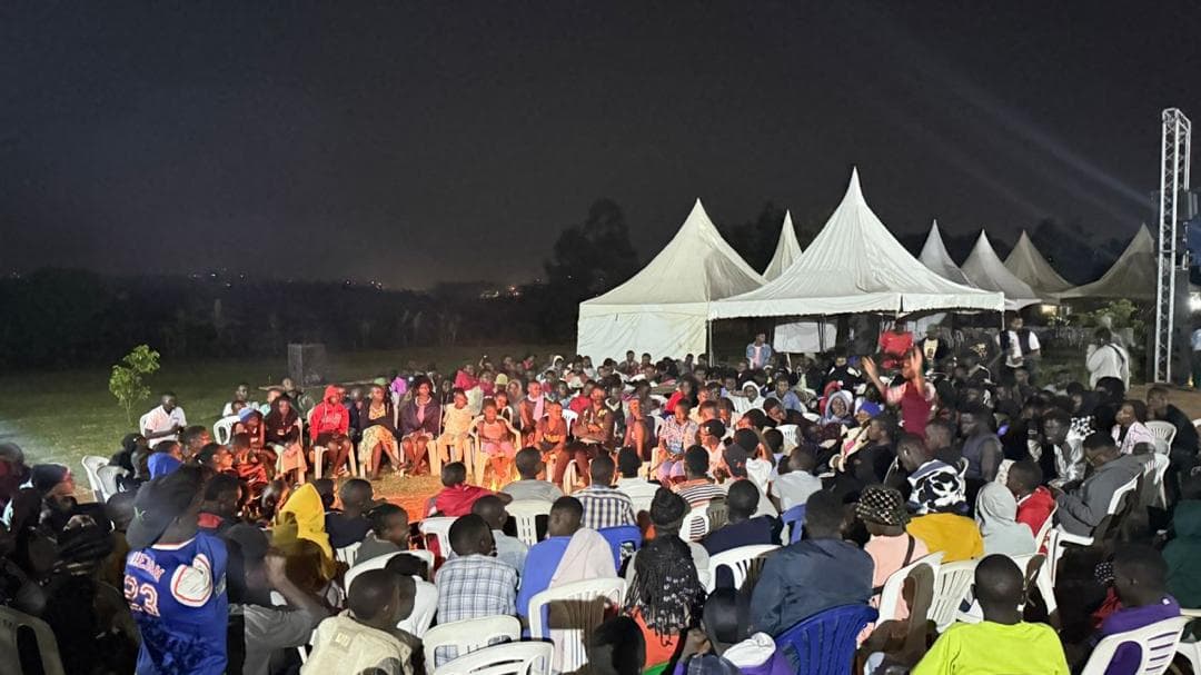 Gold Youth Camp Worship