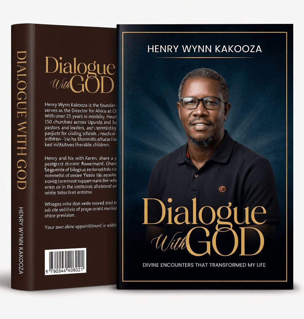 Dialogue With GOD — Book by Henry Wynn Kakooza