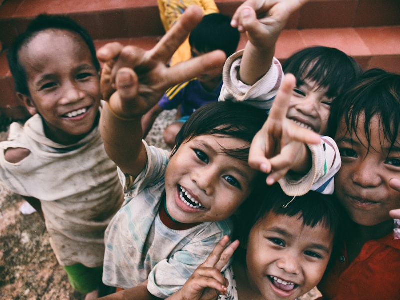Community transformation