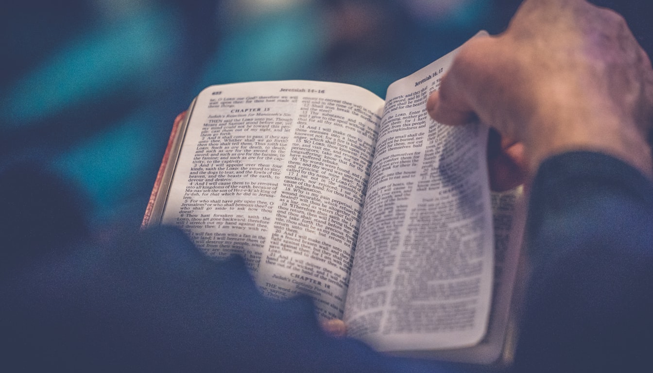 Bible Distribution